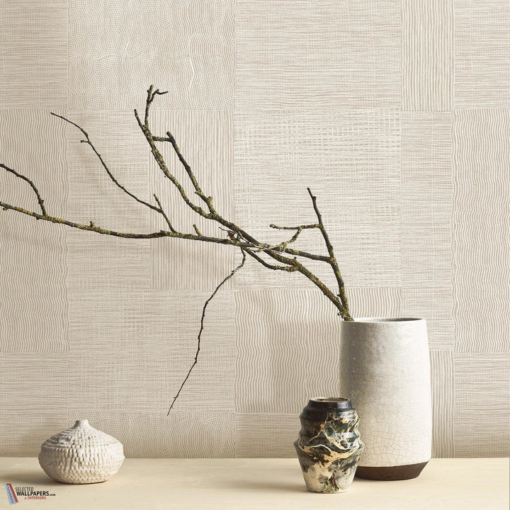 Traces behang-Masureel-Selected Wallpapers-Interiors