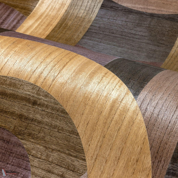 Traversee behang-Casamance-Selected Wallpapers-Interiors