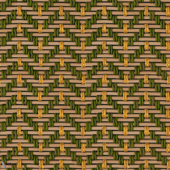 Tule behang-Coordonne-Cactus-Rol-Selected Wallpapers-Interiors