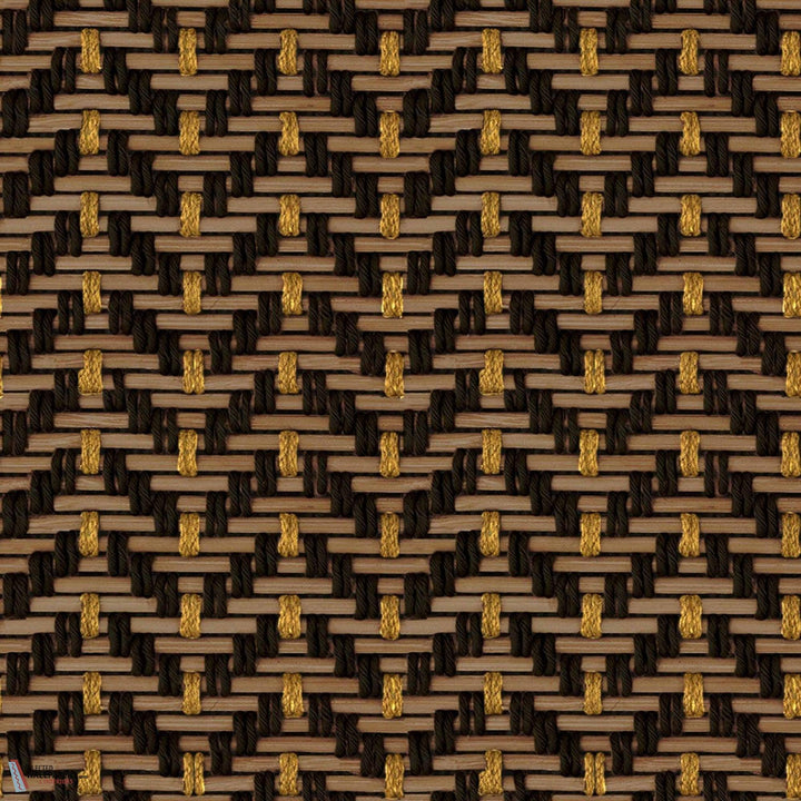 Tule behang-Coordonne-Carbón-Rol-Selected Wallpapers-Interiors