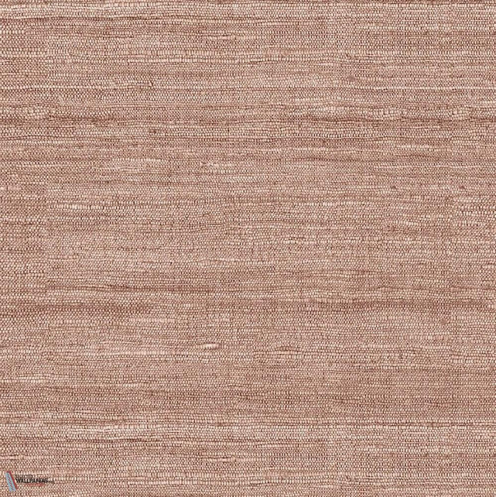 Tussah Linnen behang-Masureel-Hazel-Meter-Linnen-Selected Wallpapers-Interiors