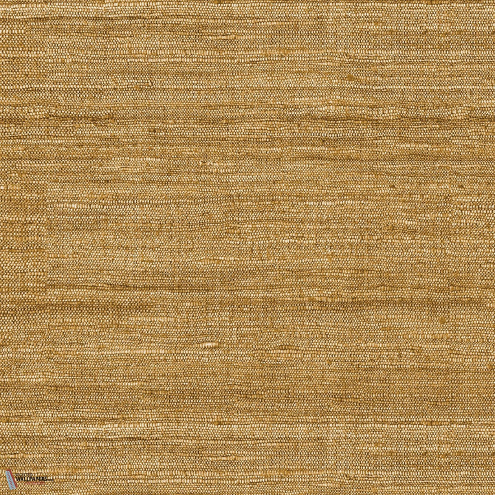Tussah behang-Masureel-Honey-Meter-Vinyl-Selected Wallpapers-Interiors