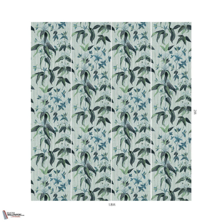 Urtica behang-House of Hackney-wallpaper-tapete-Selected-Wallpapers-Interiors