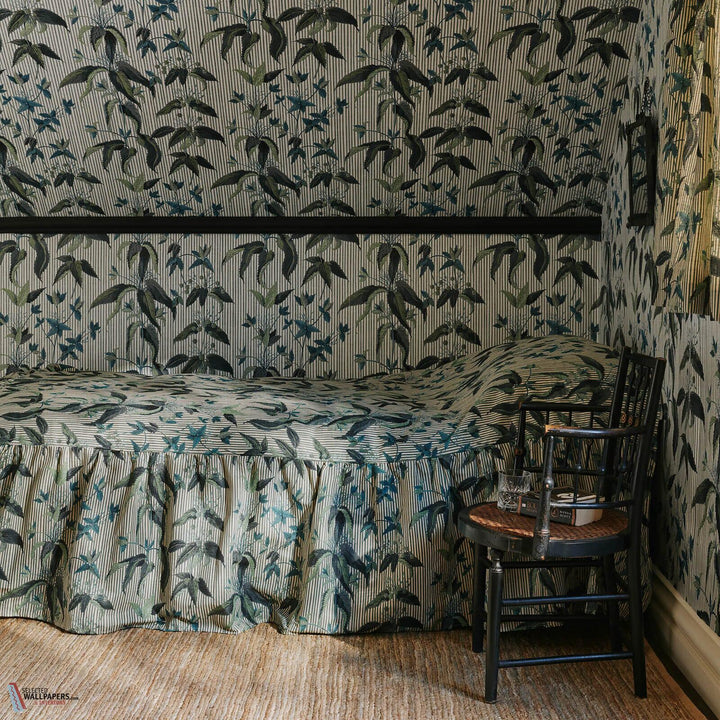 Urtica behang-House of Hackney-wallpaper-tapete-Selected-Wallpapers-Interiors