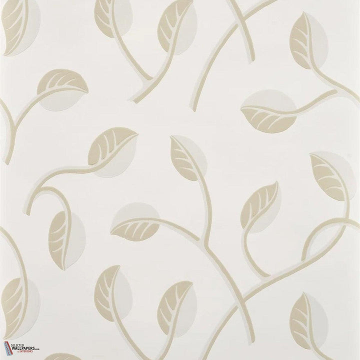 Valbonne behang-Pierre Frey-Craie-Rol-Selected Wallpapers-Interiors