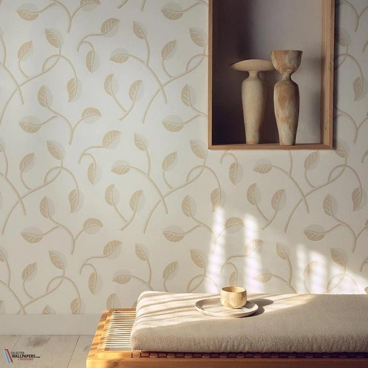 Valbonne behang-Pierre Frey-Selected Wallpapers-Interiors