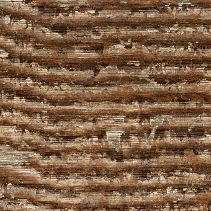 Verdure behang-Casamance-wallpaper-tapete-Orange Brule-Meter (M1)-Selected-Wallpapers-Interiors
