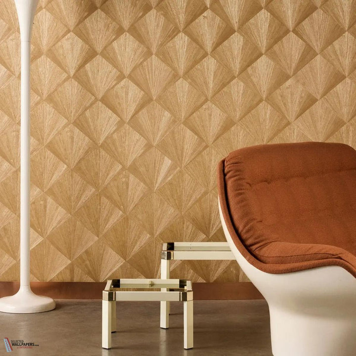 Verneuil behang-Nobilis-Selected Wallpapers-Interiors