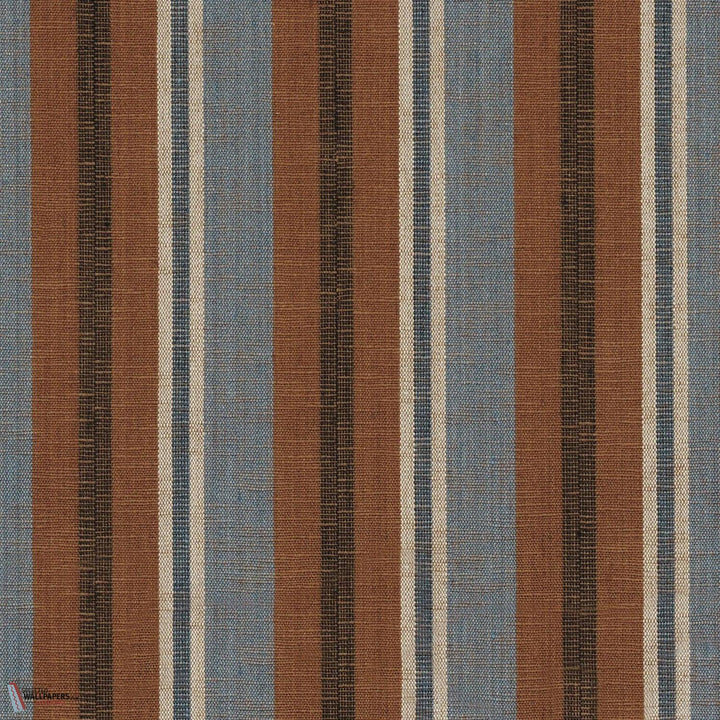 Via Verri stof-Casamance-Pierre bleue-Meter (M1)-Selected Wallpapers-Interiors