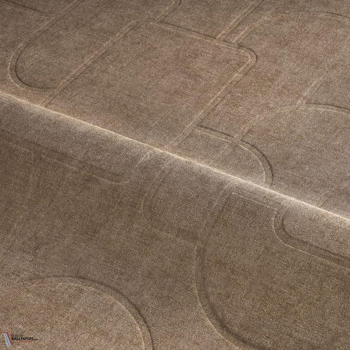 Vinacoustic Polyform Galeo behang-Texdecor-Selected Wallpapers-Interiors