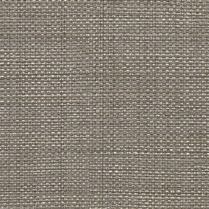 Vinyl Max's Metallic Raffia-Phillip Jeffries-wallpaper-behang-Tapete-wallpaper-Brown Sugar-Rol-Selected Wallpapers