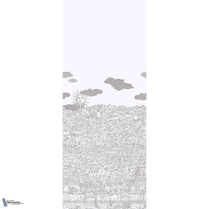 Vista Mediterranea-behang-Tapete-Cole & Son-Selected Wallpapers