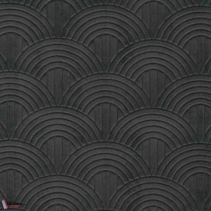 Volutis-Casamance-wallpaper-behang-Tapete-wallpaper-Anthracite-Meter (M1)-Selected Wallpapers