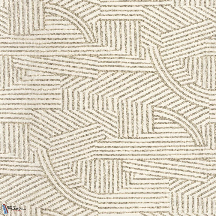 Vraisemblance Stof-Casamance-Ivoire-Meter (M1)-Selected-Wallpapers-Interiors