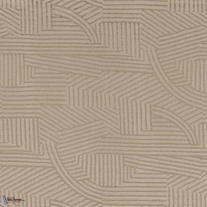 Vraisemblance Stof-Casamance-Grege-Meter (M1)-Selected-Wallpapers-Interiors
