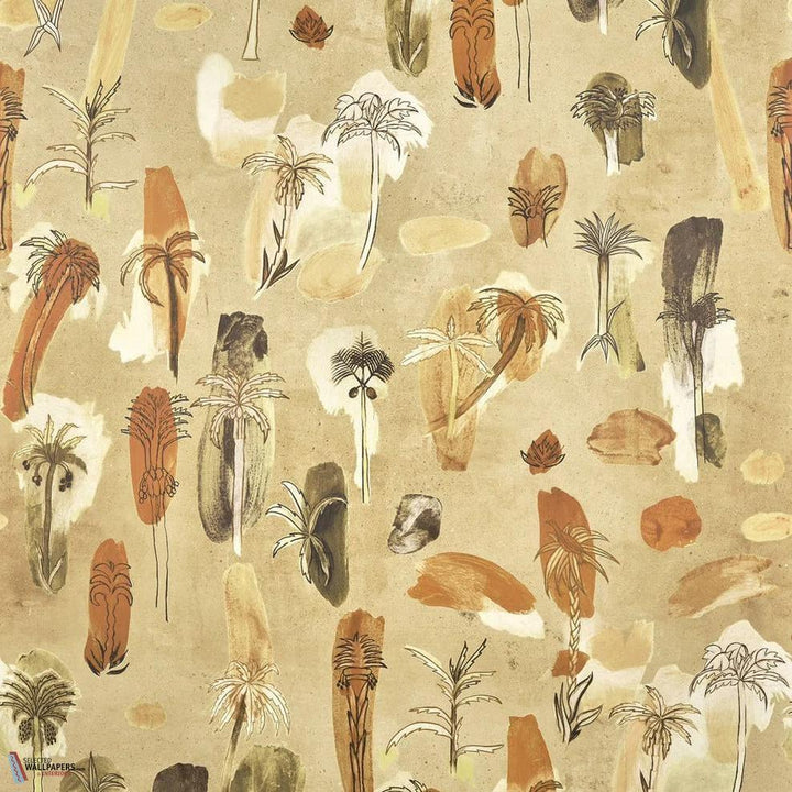Wahiba behang-Pierre Frey-The-Meter (M1)-Selected Wallpapers-Interiors