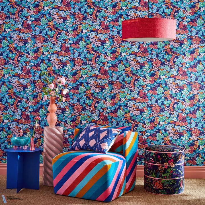 Wildflower Meadow-Behang-Tapete-Harlequin-Selected Wallpapers