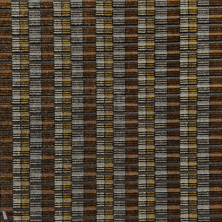 Wilton stof-Casamance-Ocre-Meter (M1)-Selected Wallpapers-Interiors
