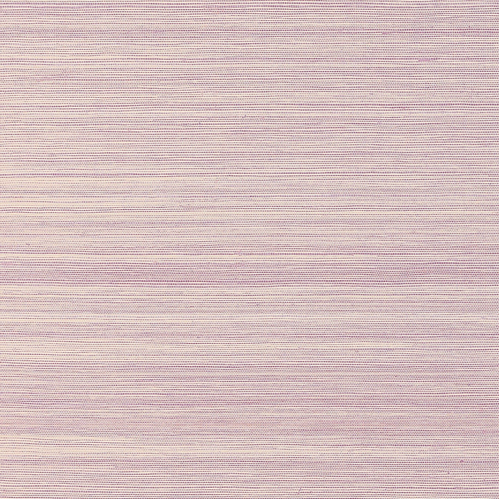 Windward Sisal-Thibaut-Eggplant-Rol-Selected-Wallpapers-Interiors