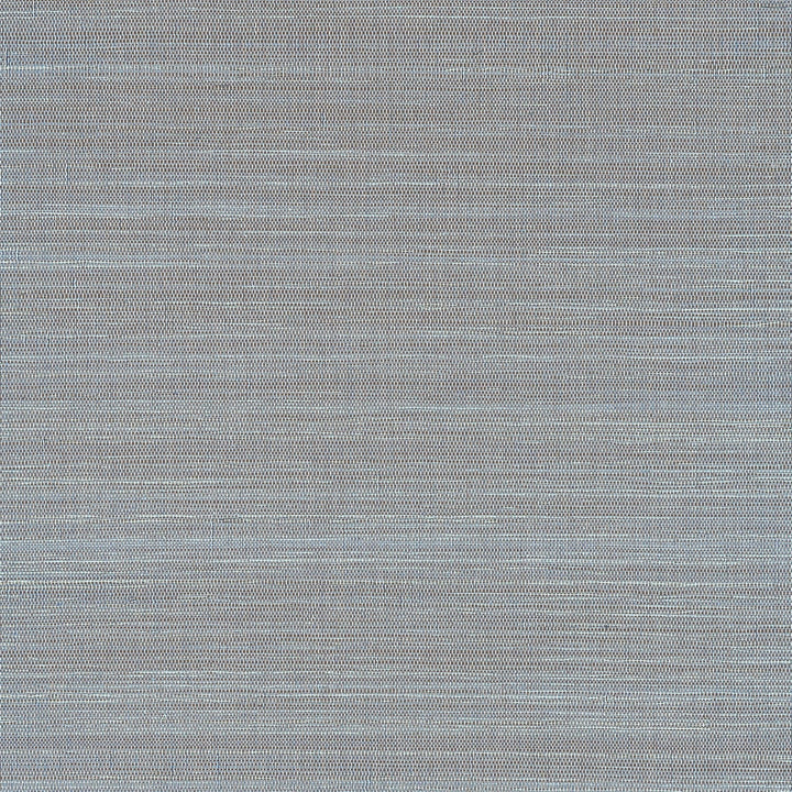 Windward Sisal-Thibaut-Slate-Rol-Selected-Wallpapers-Interiors