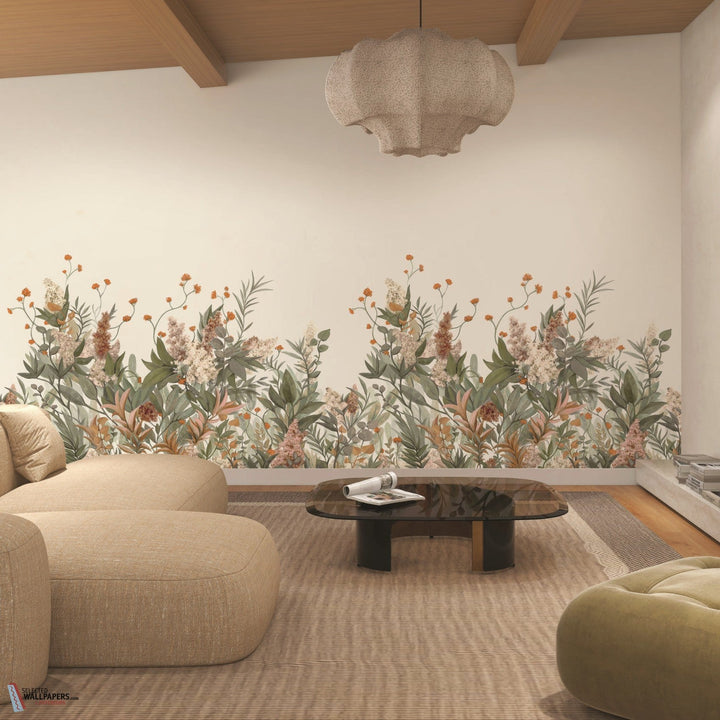 Wisteria behang-Casamance-wallpaper-tapete-Selected-Wallpapers-Interiors
