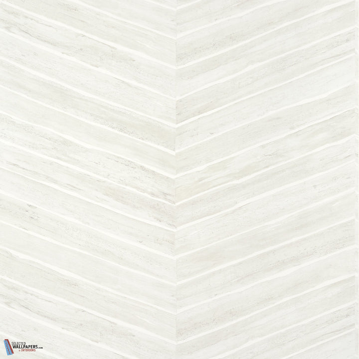 Wood Herringbone-Thibaut-Dove-Rol-Selected-Wallpapers-Interiors