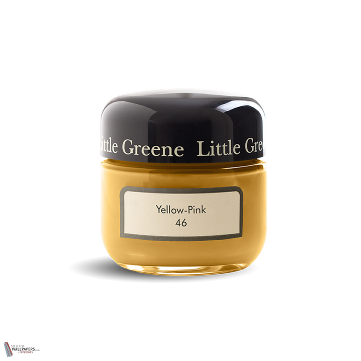 Yellow Pink verf Little Greene 46-Selected-Wallpapers-Interiors