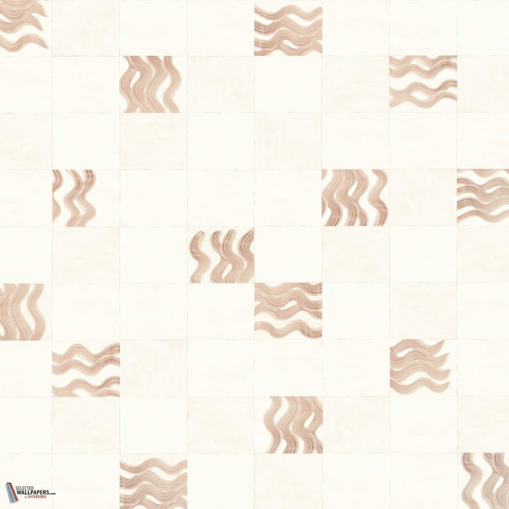 Yugen behang-Masureel-Silver-Paneel A-260 cm-Selected Wallpapers-Interiors