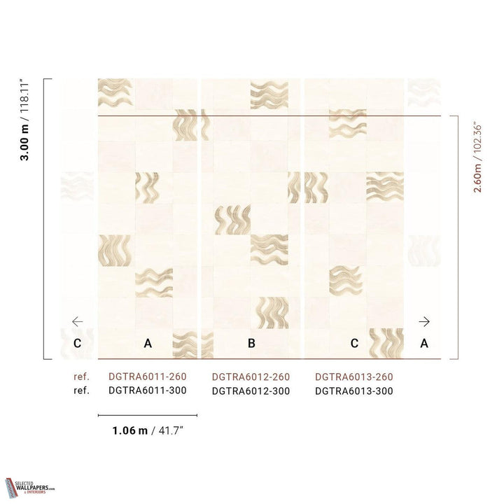 Yugen behang-Masureel-Selected Wallpapers-Interiors