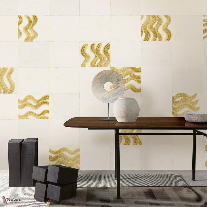 Yugen behang-Masureel-Selected Wallpapers-Interiors