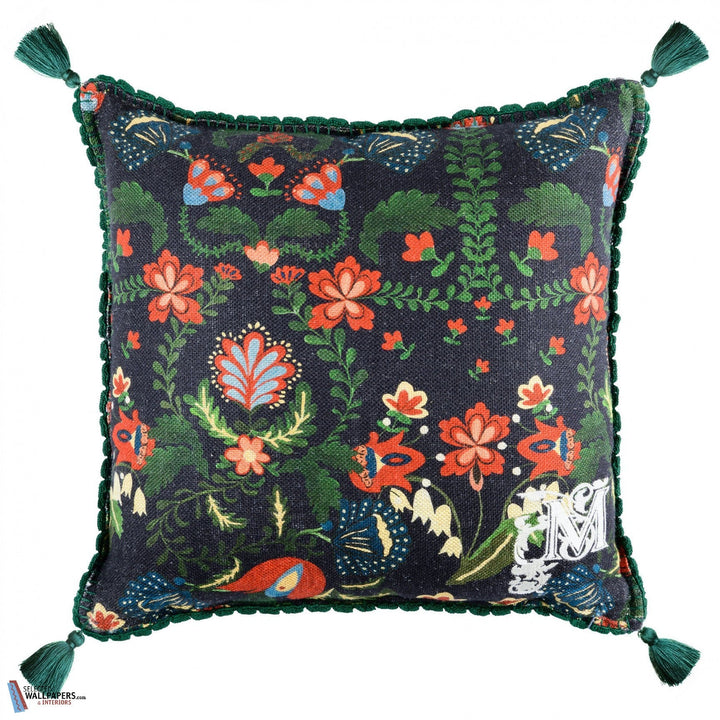 Zabola Kussen-Kussen-Mind the Gap-Kissen-Cushion-Blue & Green-50 x 50 cm-Selected Interiors