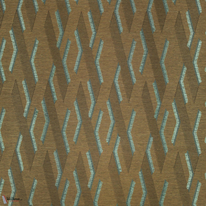 Zaida behang-Black Edition-Olive-Rol-Selected Wallpapers-Interiors