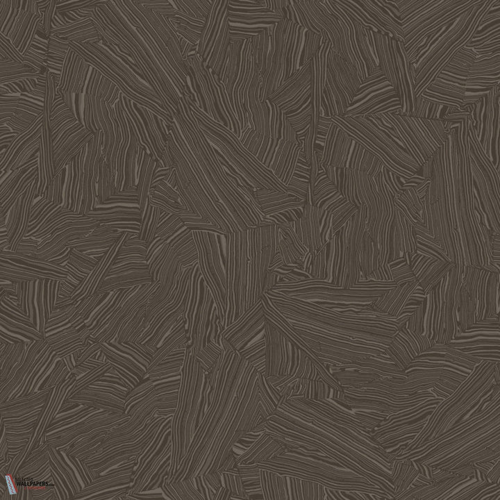 Zebra behang-Masureel-Coffee-Rol-Selected Wallpapers-Interiors