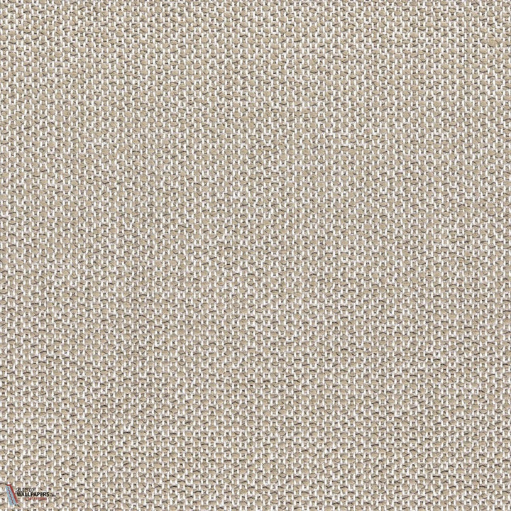Zia stof-Casamance-Beige-Meter (M1)-Selected Wallpapers-Interiors