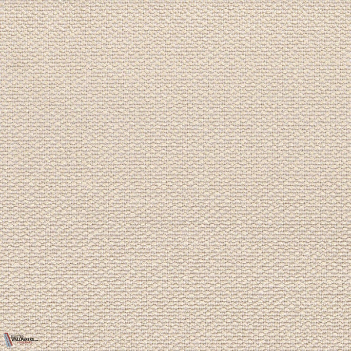 Zia stof-Casamance-Creme-Meter (M1)-Selected Wallpapers-Interiors
