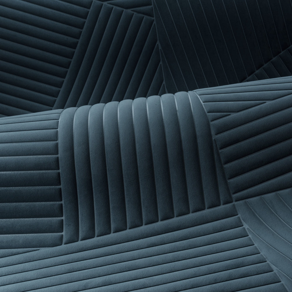 Hoe installeer je akoestisch behang