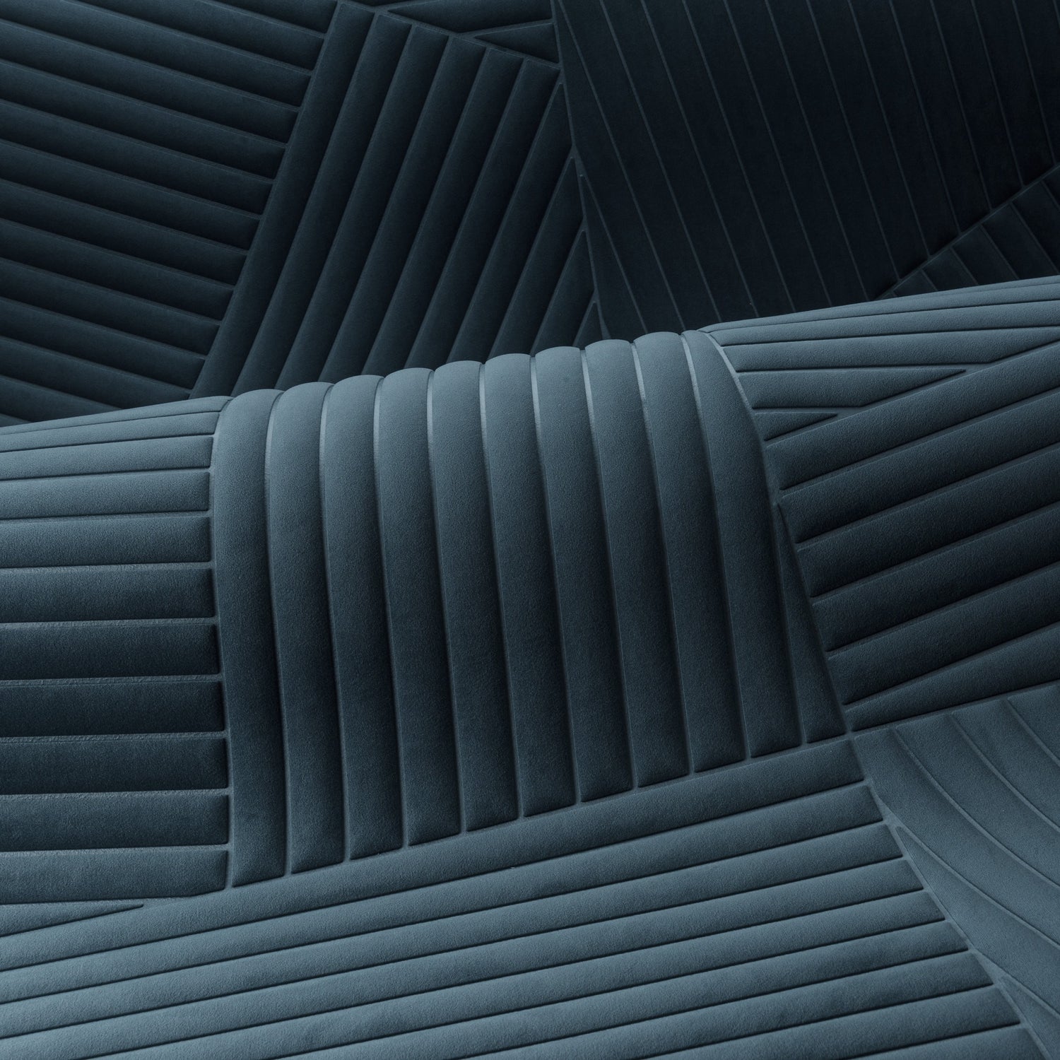 Hoe installeer je akoestisch behang