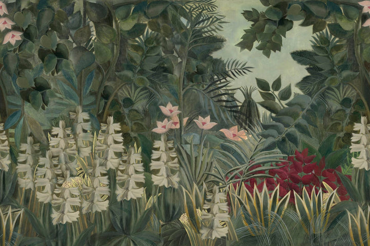 Boscage behang-Behang-Glamora-1B-GlamDecor-M2-Selected Wallpapers &amp; Interiors