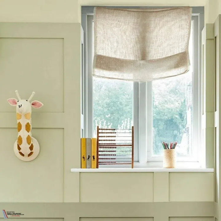 Green Stone Light verf Little Greene 269-Selected-Wallpapers-Interiors