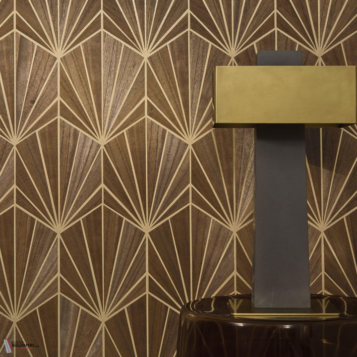 Mythique behang Casamance bestellen