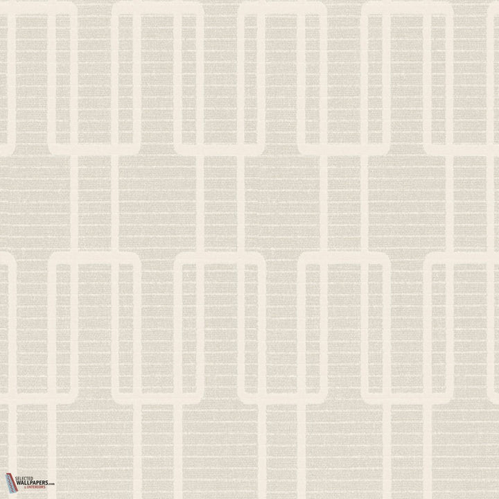 Relief behang-behang-Vescom-42-Meter (M1)-Selected Wallpapers &amp; Interiors