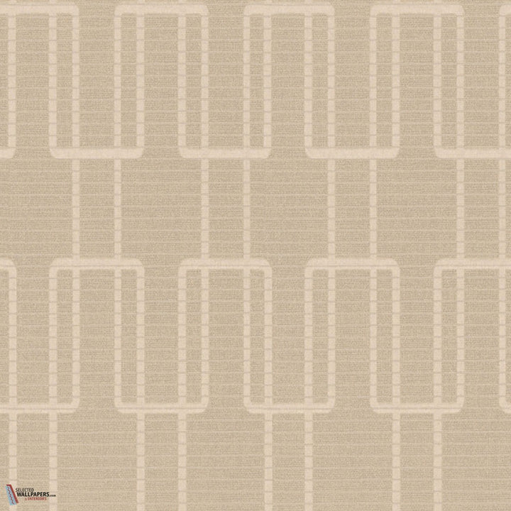 Relief behang-behang-Vescom-44-Meter (M1)-Selected Wallpapers &amp; Interiors