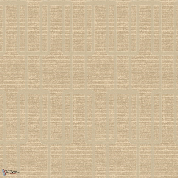 Relief behang-behang-Vescom-47-Meter (M1)-Selected Wallpapers &amp; Interiors