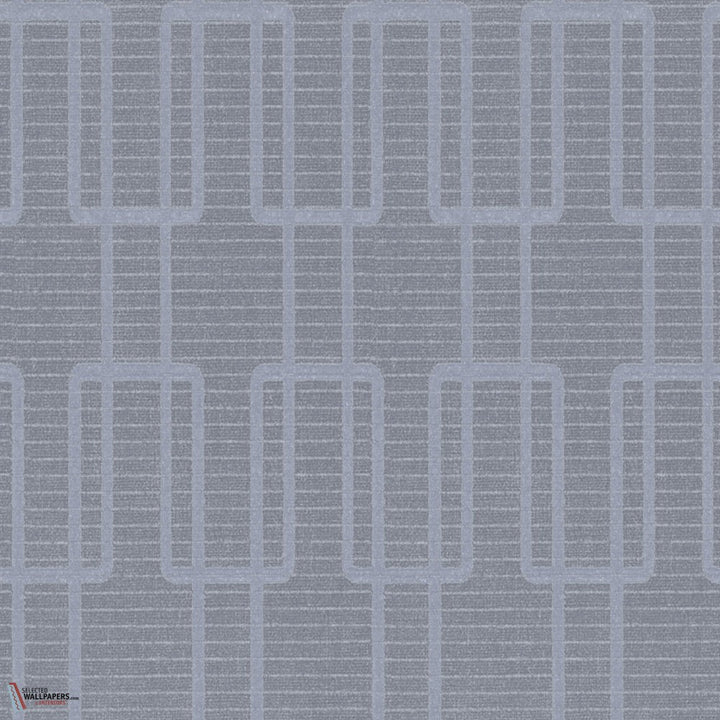 Relief behang-behang-Vescom-48-Meter (M1)-Selected Wallpapers &amp; Interiors