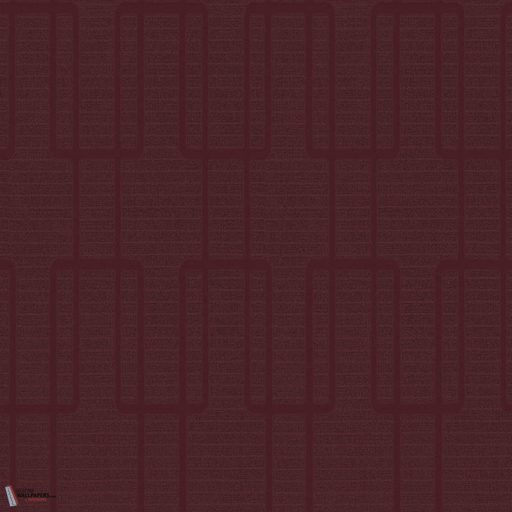 Relief behang-behang-Vescom-49-Meter (M1)-Selected Wallpapers &amp; Interiors