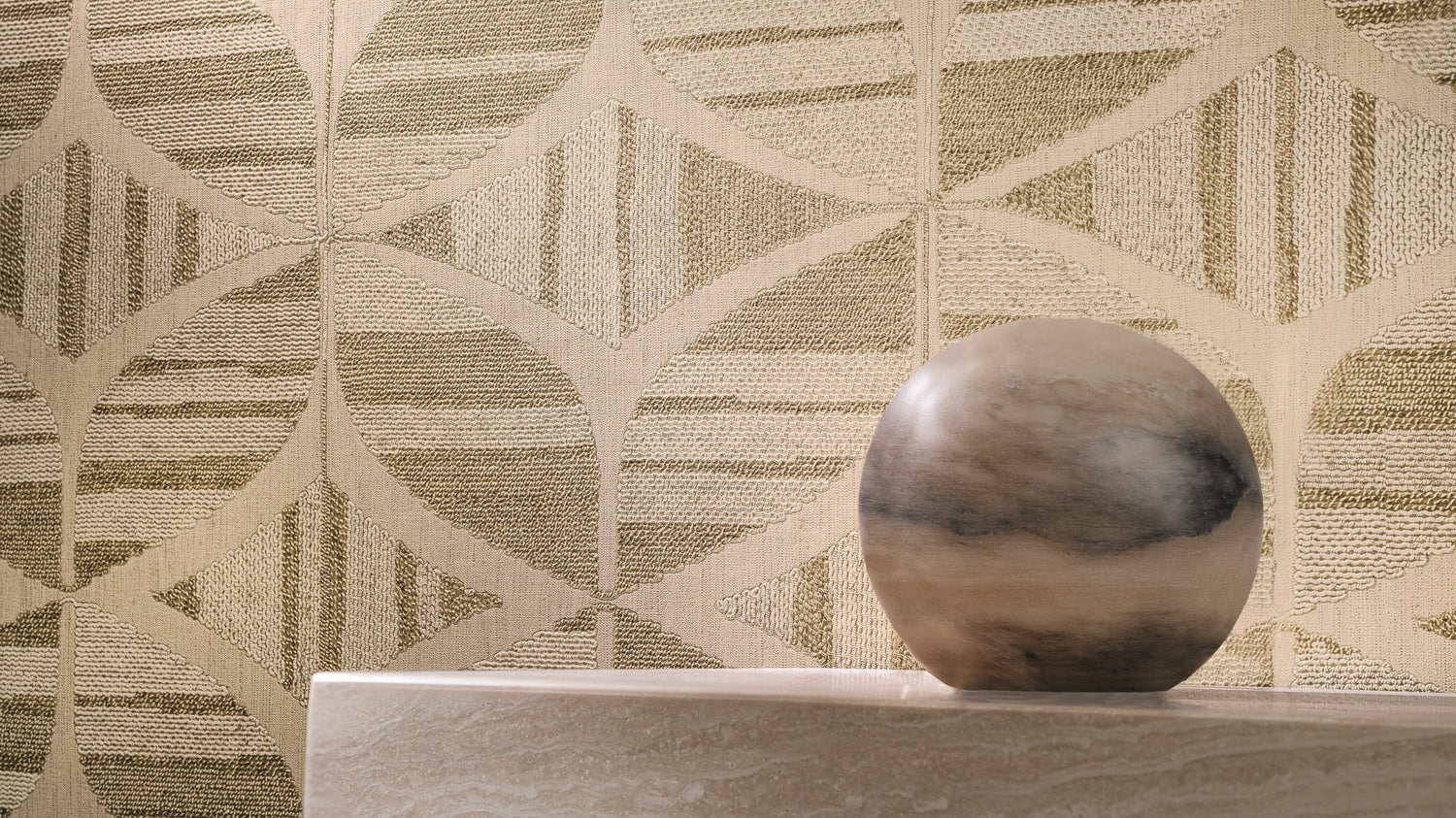 De luxe behang specialist Selected Wallpapers