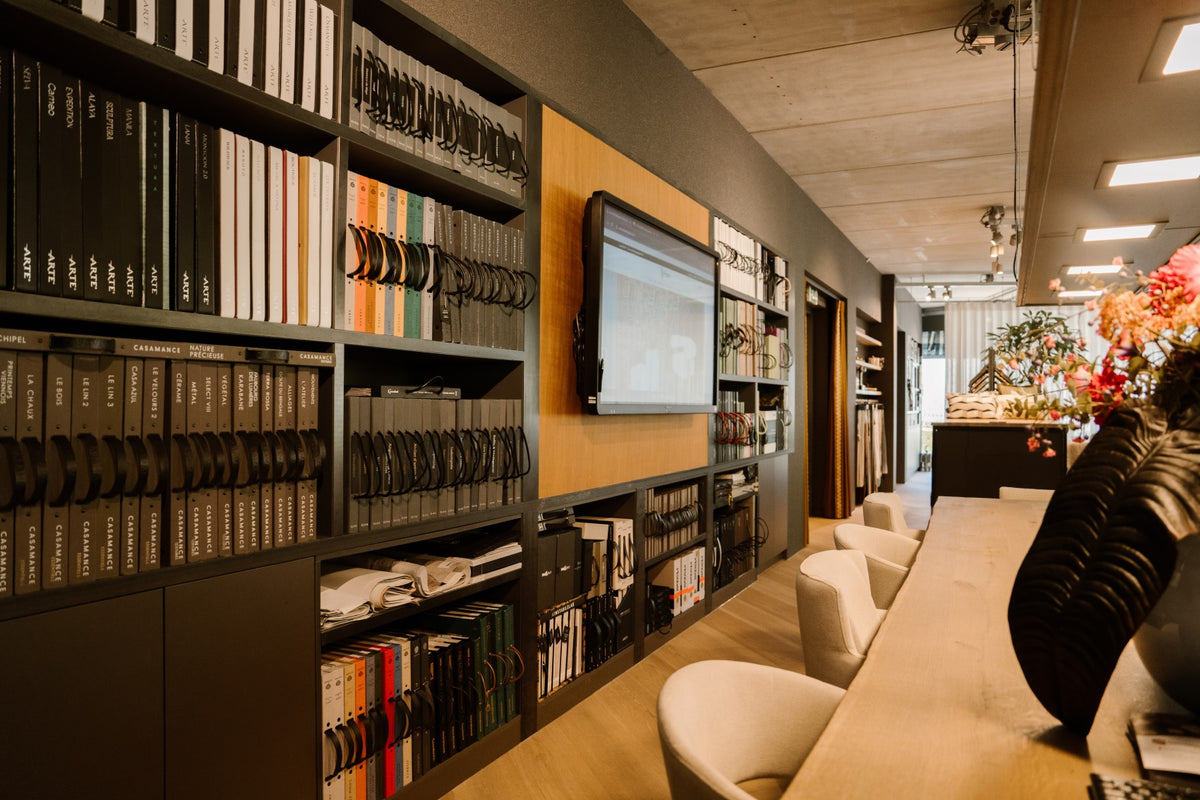 Bezoek de Studio van Selected Wallpapers in Montfoort (Utrecht)