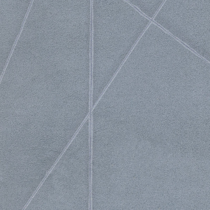 Entanglement behang-Behang-Texam-Blue-Meter (M1)-Selected Wallpapers &amp; Interiors