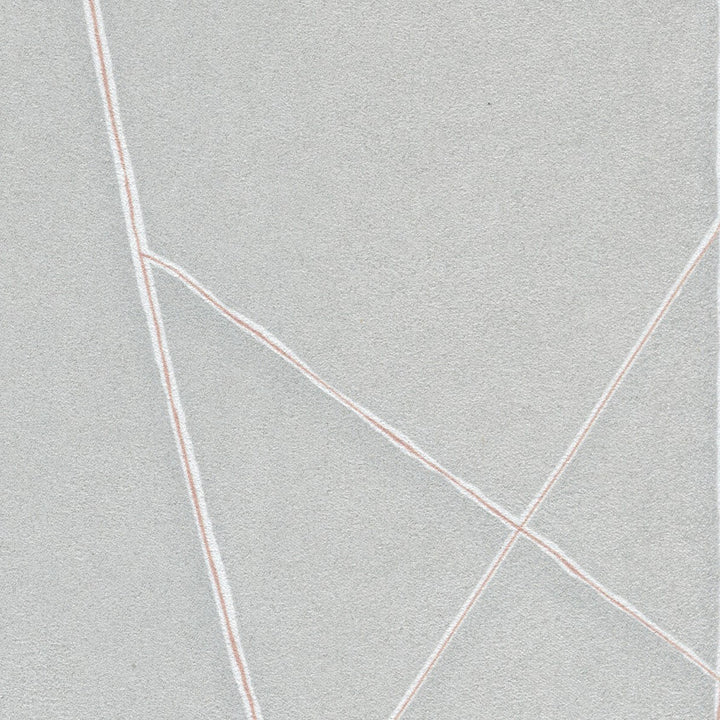 Entanglement behang-Behang-Texam-Aqua-Meter (M1)-Selected Wallpapers &amp; Interiors