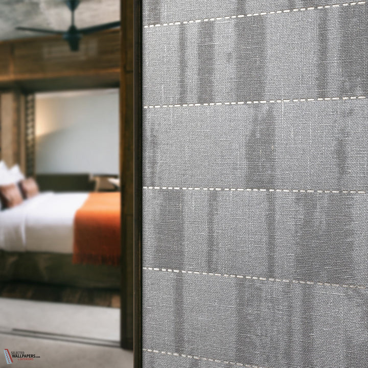 Metalin behang-behang-Vescom-Selected Wallpapers &amp; Interiors